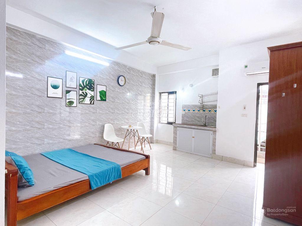 Studio full đồ cực thoáng, khu vực dân trí, trung tâm hội nghị quốc gia