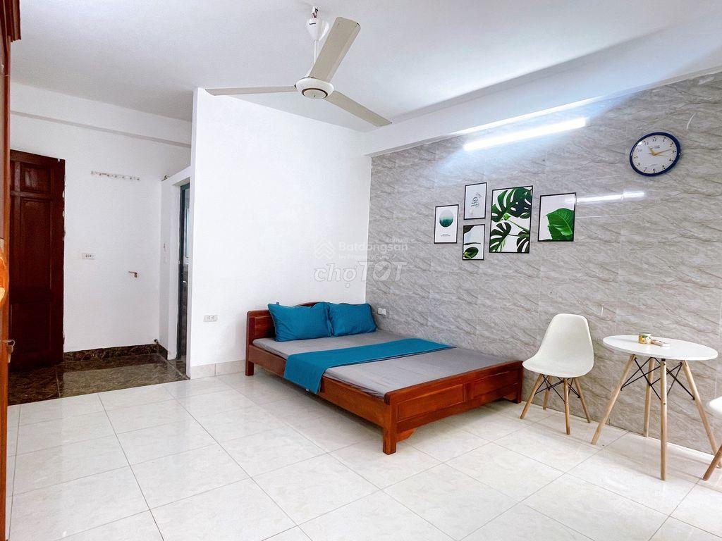 Studio full đồ cực thoáng, khu vực dân trí, trung tâm hội nghị quốc gia