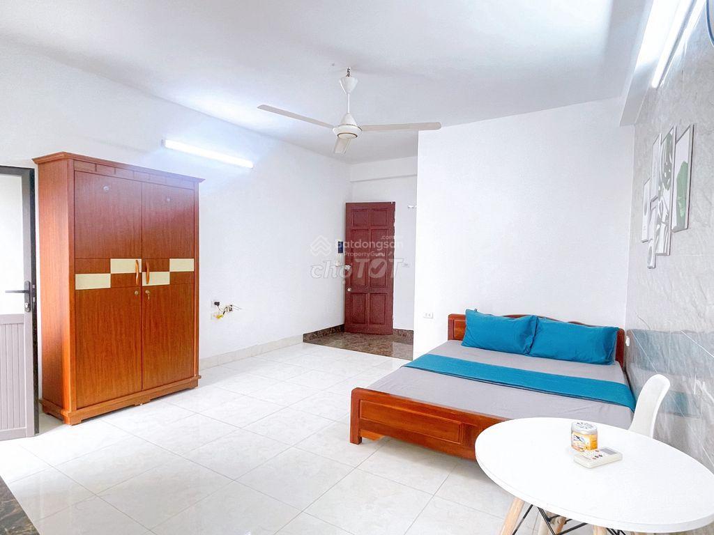 Studio full đồ cực thoáng, khu vực dân trí, trung tâm hội nghị quốc gia