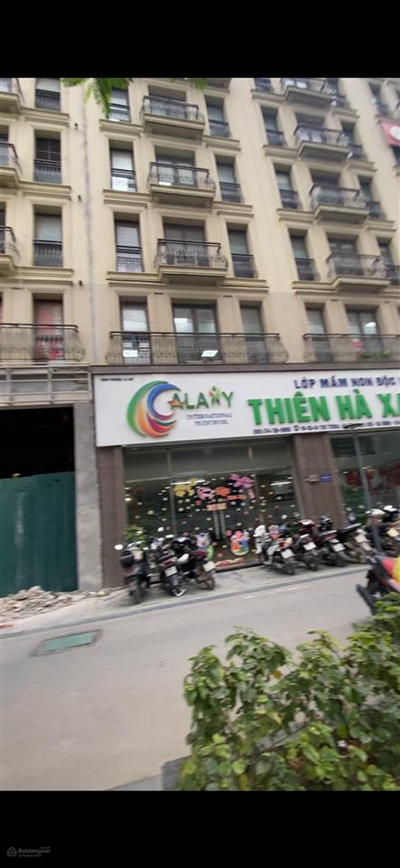 Cần bán shophouse dự án terra an hưng mặt đường to đã hoàn thiện cơ bản