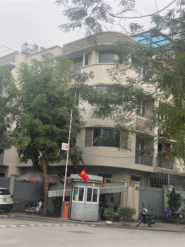 Bán căn góc khu đô thị an hưng 140,5m giá 40 tỷ