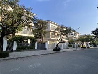 Cần bán biệt thự góc sol lake villa khu đô thị dương nội, nam cường