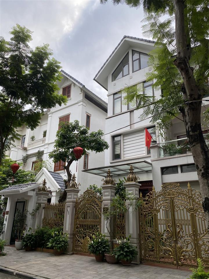 Cần bán biệt thự an khang villa hướng đông nam khu đô thị dương nội nam cường