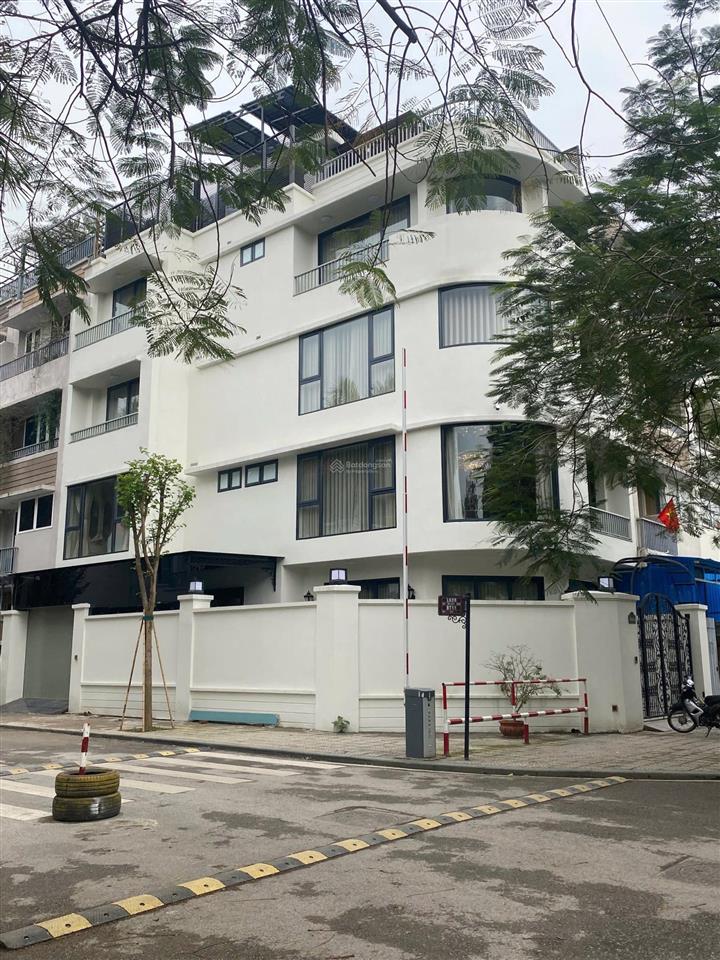 Bán căn góc khu đô thị an hưng 140,5m giá 40 tỷ