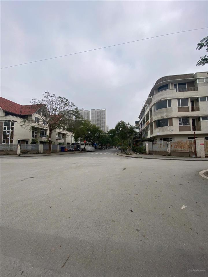 Bán căn góc khu đô thị an hưng 140,5m giá 40 tỷ