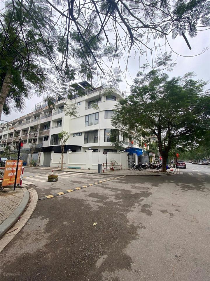 Bán căn góc khu đô thị an hưng 140,5m giá 40 tỷ