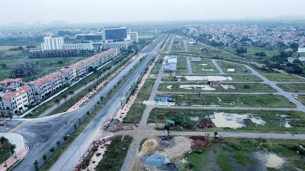 Cần bán đất dịch vụ an thượng hoài đức lô góc