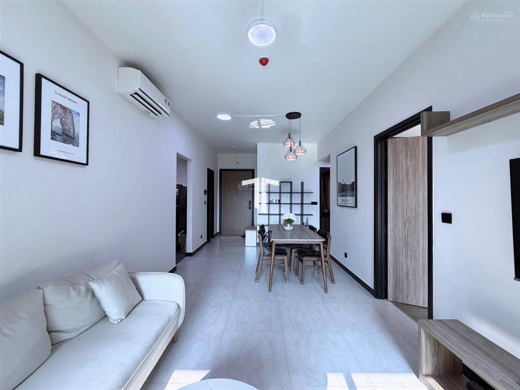 Bán nhanh 2pn 82m² tháp a view nội khu xanh mát tại de la sol quận 4