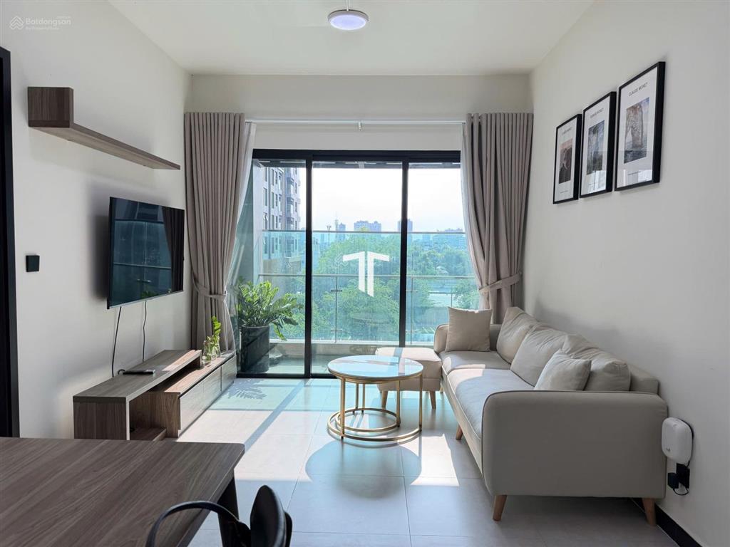 Bán nhanh 2pn 82m² tháp a view nội khu xanh mát tại de la sol quận 4