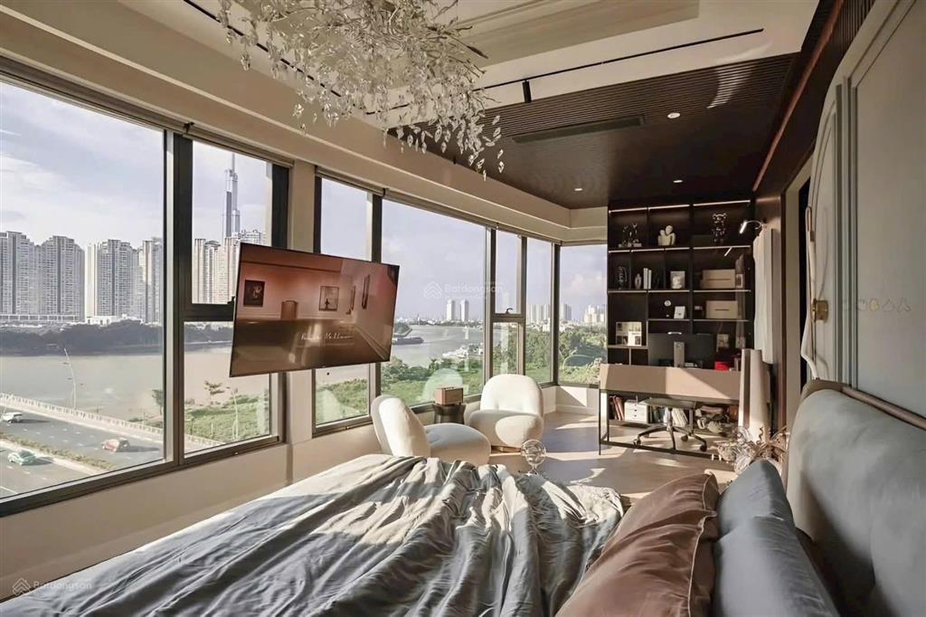 Cho thuê vinhomes golden river căn 3pn3wc 160m2 view bitexco giá 59tr