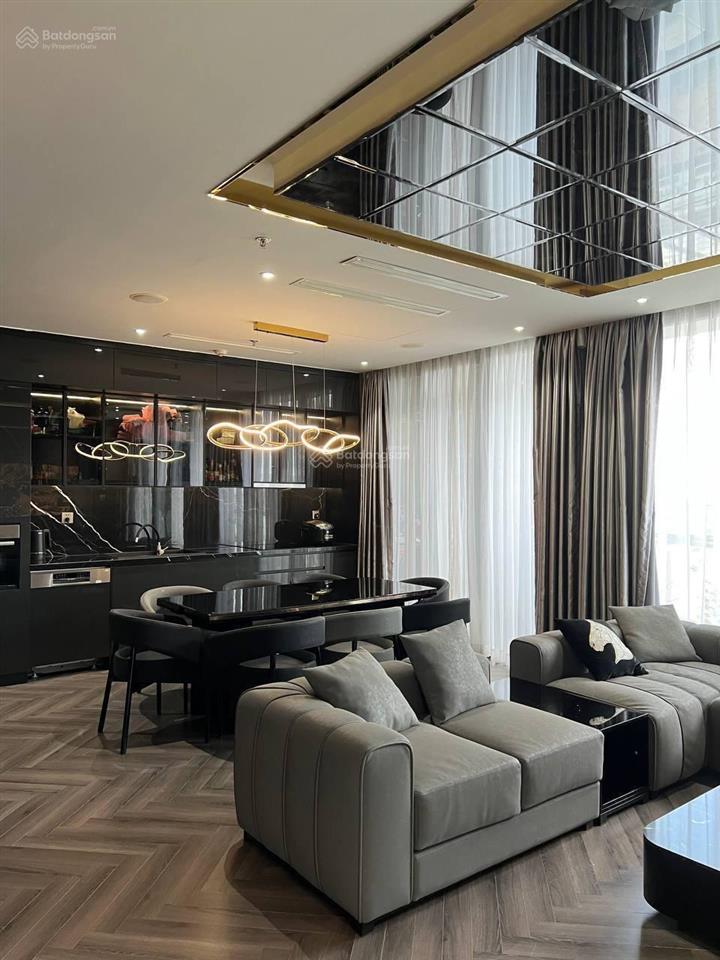 Cho thuê 3pn 2wc 121m2 view đẹp, nội thất cao cấp.  0935 436 ***