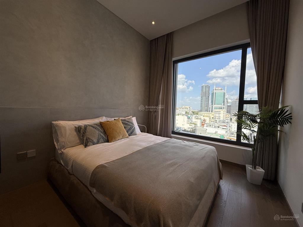 Cho thuê the marq 3pn 4wc 149m2 nội thất mới 100% giá 59tr