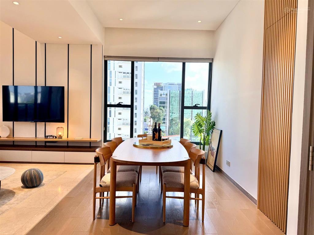 Cho thuê the marq 3pn 4wc 149m2 nội thất mới 100% giá 59tr