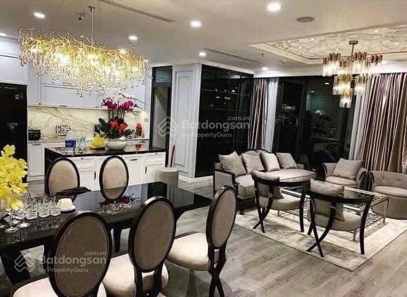 Cho thuê 3pn 2wc 121m2 view pháo hoa, nội thất cao cấp tại vinhomes golden river