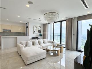 Cho thuê 3pn2wc 126m2 view sông, nội thất cao cấp tại vinhomes golden river