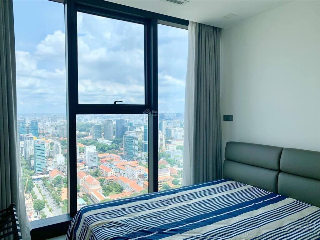 Cho thuê 3pn2wc 126m2 view sông, nội thất cao cấp tại vinhomes golden river