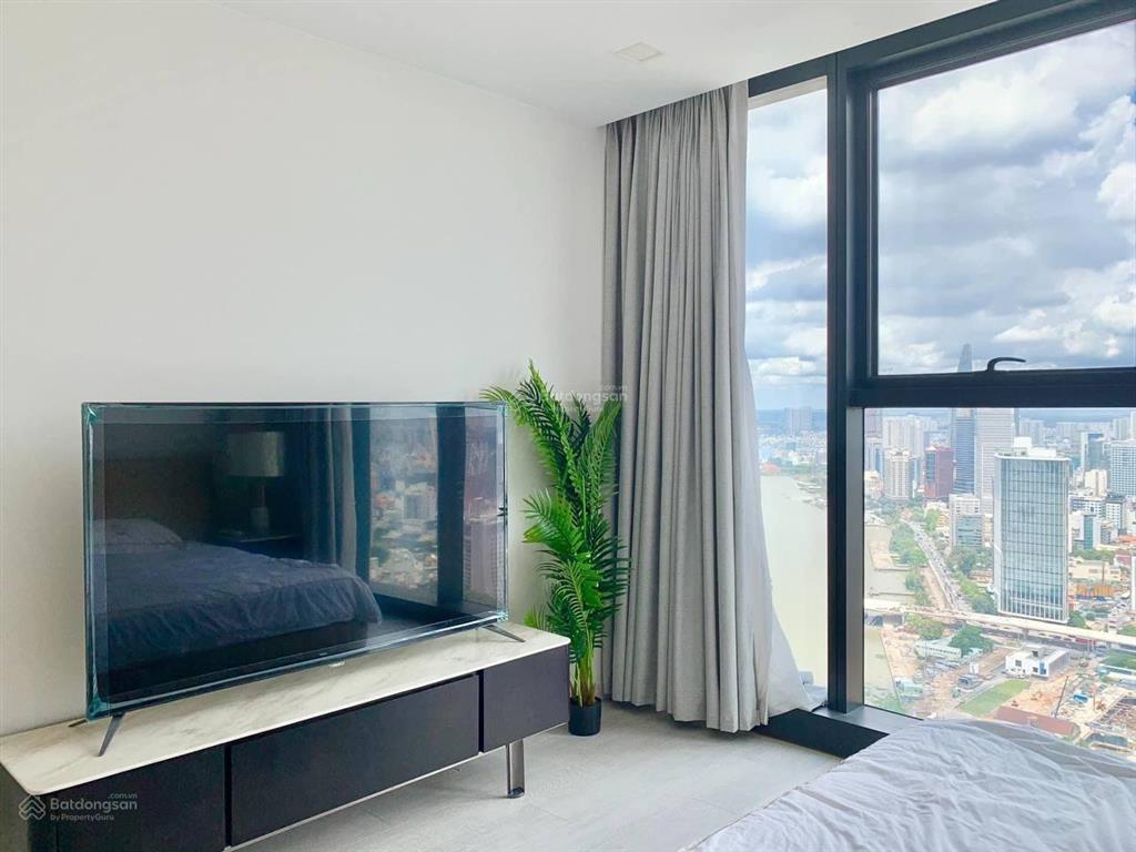 Cho thuê 3pn2wc 126m2 view sông, nội thất cao cấp tại vinhomes golden river