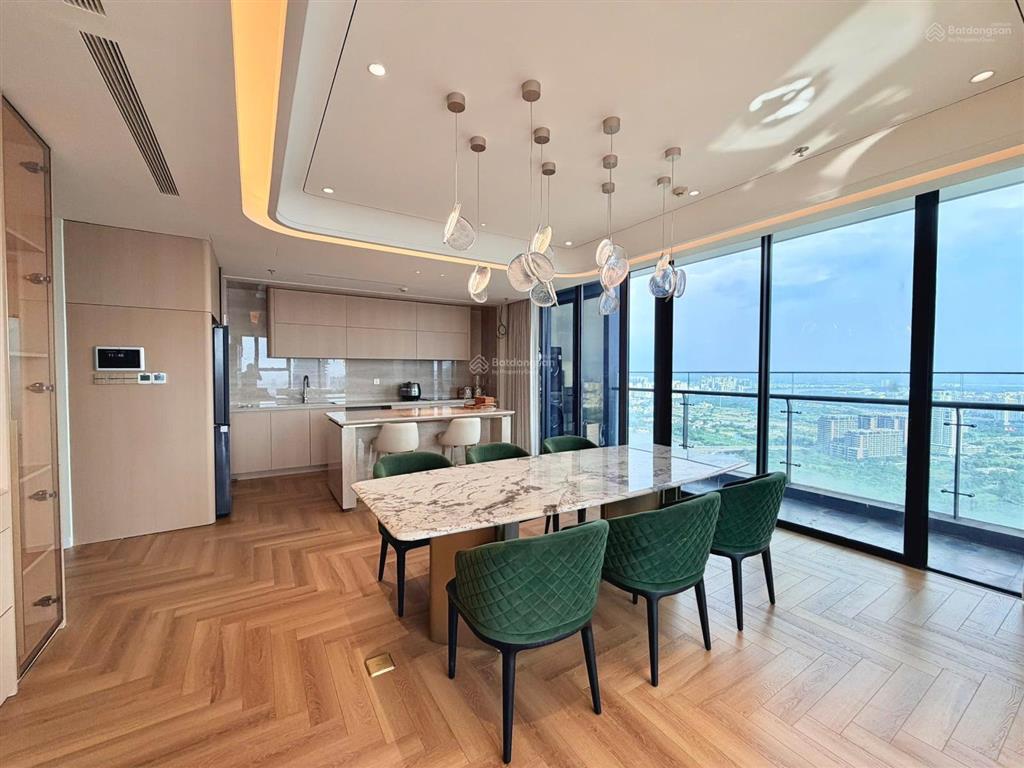 Cho thuê 3pn3wc 160m2 vòng cung view sông chỉ 55 triệu