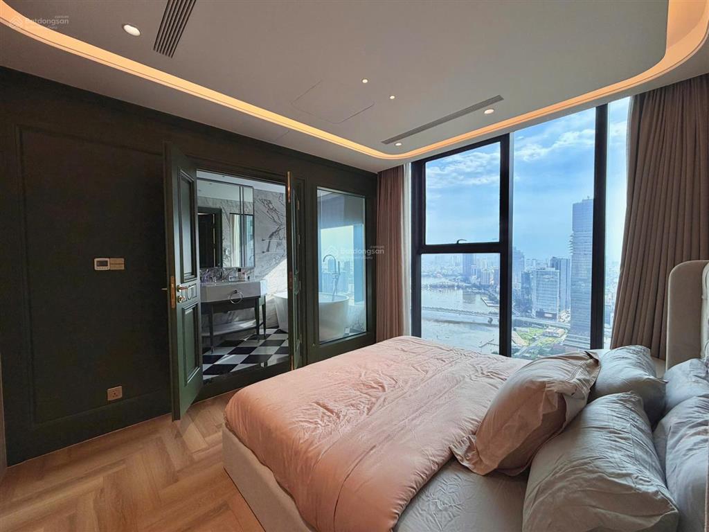 Cho thuê 3pn3wc 160m2 vòng cung view sông chỉ 55 triệu