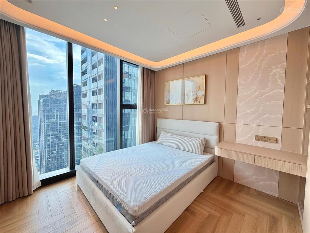 Cho thuê 3pn3wc 160m2 vòng cung view sông chỉ 55 triệu