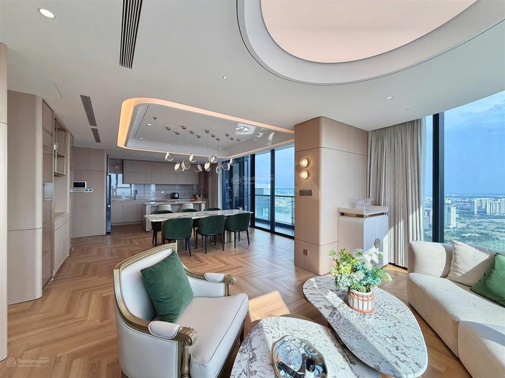 Cho thuê 3pn3wc 160m2 vòng cung view sông chỉ 55 triệu