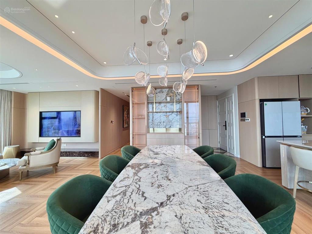 Cho thuê 3pn3wc 160m2 vòng cung view sông chỉ 55 triệu