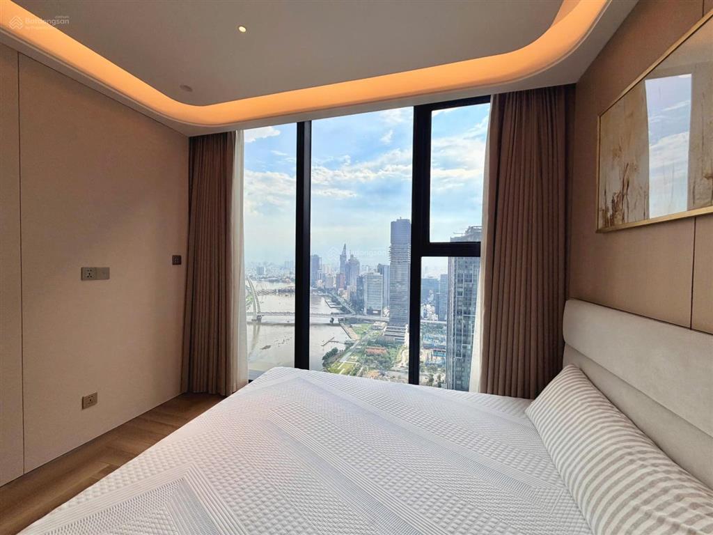 Cho thuê 3pn3wc 160m2 vòng cung view sông chỉ 55 triệu