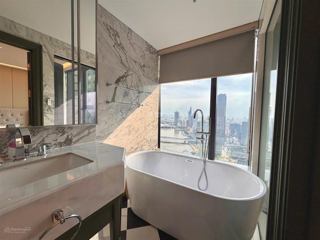 Cho thuê 3pn3wc 160m2 vòng cung view sông chỉ 55 triệu