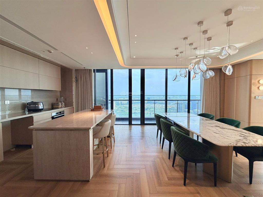 Cho thuê 3pn3wc 160m2 vòng cung view sông chỉ 55 triệu