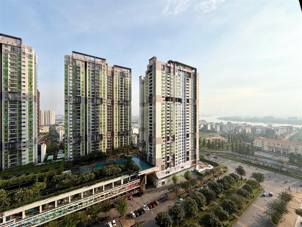 Feliz en vista (somerset)  4pn 160m  tầng cao view thoáng  đang có dòng tiền  23 tỷ