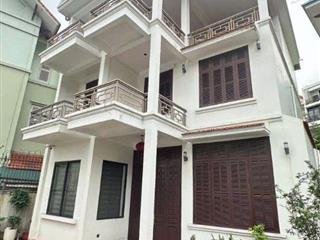 (SÂN VƯỜN) Bán biệt thự Nguyên Hồng 430mx3T MT 16m 85 tỷ ở sướng KD cafe nhà hàng Đống Đa