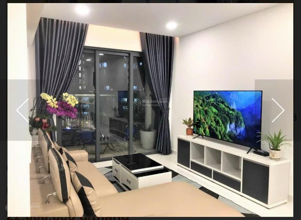 Cho thuê ch diamond brilliant, 20 triệu full nội thất 2pn2wc 112m2 view đông nam (bao phí quản lý)
