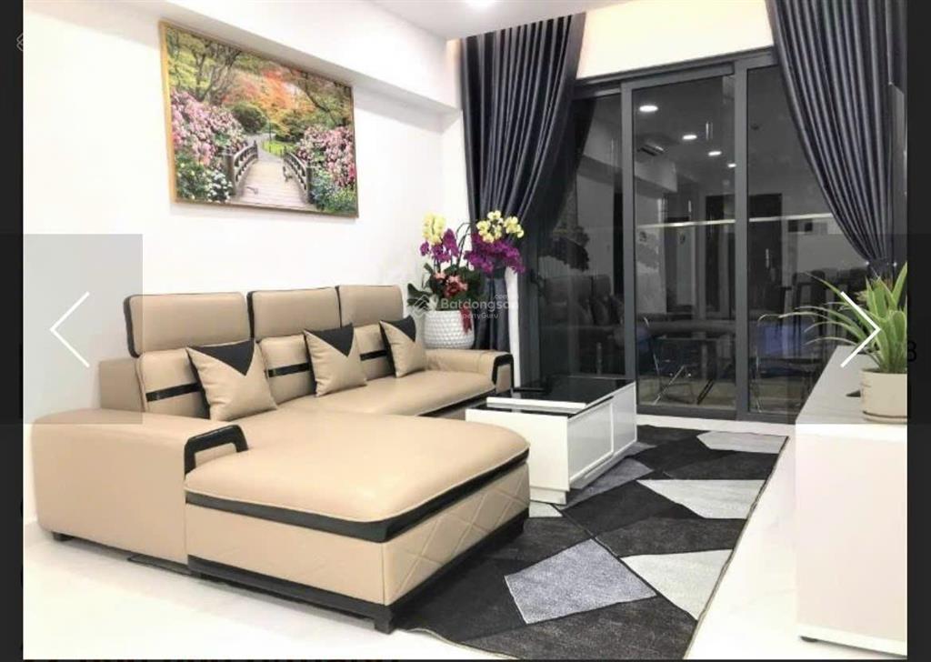 Cho thuê ch diamond brilliant, 20 triệu full nội thất 2pn2wc 112m2 view đông nam (bao phí quản lý)