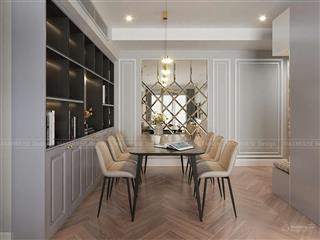 Chính chủ gửi căn trệt emerald thiết kế 2pn 2wc giá bán giá tốt nhất thị trường