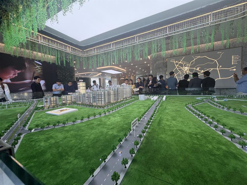 Căn hộ the win city mặt tiền đường tỉnh lộ 10 giá cực tốt để mua ở và đầu tư giá chỉ 28tr/m2