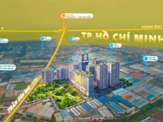Căn hộ giá rẻ 52m2 2pn giá chỉ từ 1,39 tỷ sở hữu lâu dài