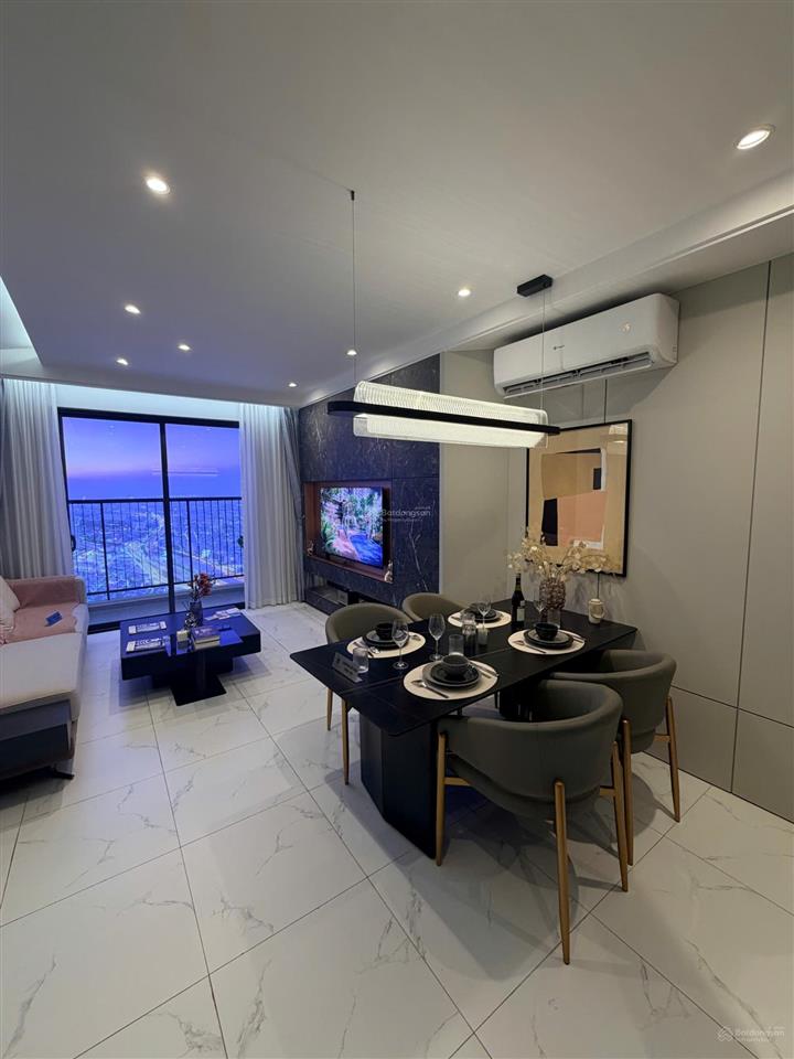 Thanh toán 199 triệu sở hữu ngay căn hộ 2pn 2wc tại the win city, tặng full nội thất an cường