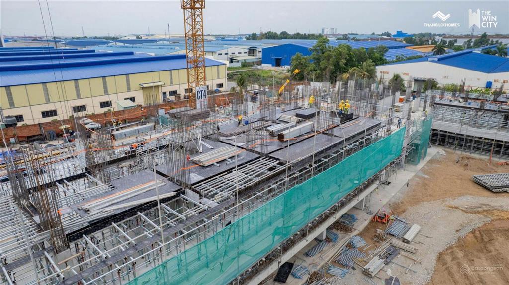 Cđt thắng lợi bán căn hộ the win city thiết kế 2pn giá chỉ 1,7tỷ thanh toán 10% ký hợp đồng mua bán