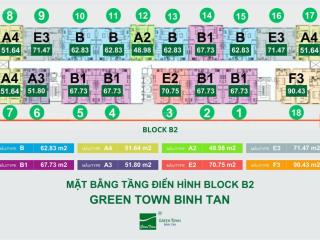 Bán căn hộ solena bình tân, căn 2pn giá chỉ 2,6 tỷ thanh toán linh hoạt 14 tháng