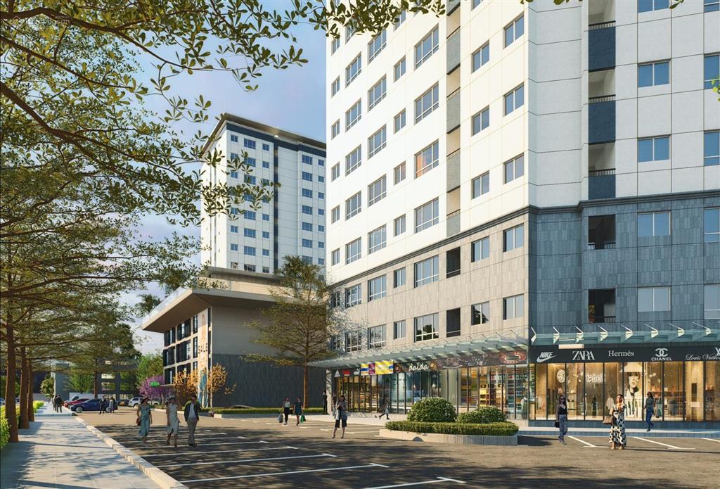Bán căn hộ solena bình tân, căn 2pn giá chỉ 2,6 tỷ thanh toán linh hoạt 14 tháng
