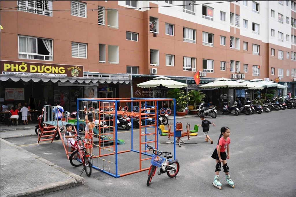 Bán căn hộ solena by green town bình tân, 2,9 tỷ, 63m2, đẹp nhiều tiện ích