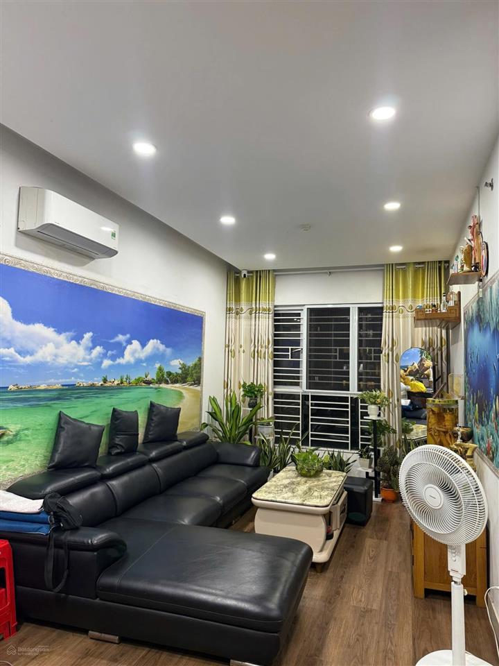 Cho thuê căn hộ ruby 2pn 2wc 68m2 bàn giao full nội thất giá 12 triệu
