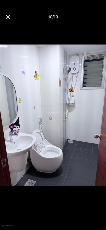 Bán căn hộ 3pn, 2wc có ban công rộng tại ruby  celadon city, 5,4 tỷ, 84m2 đã có sổ hồng