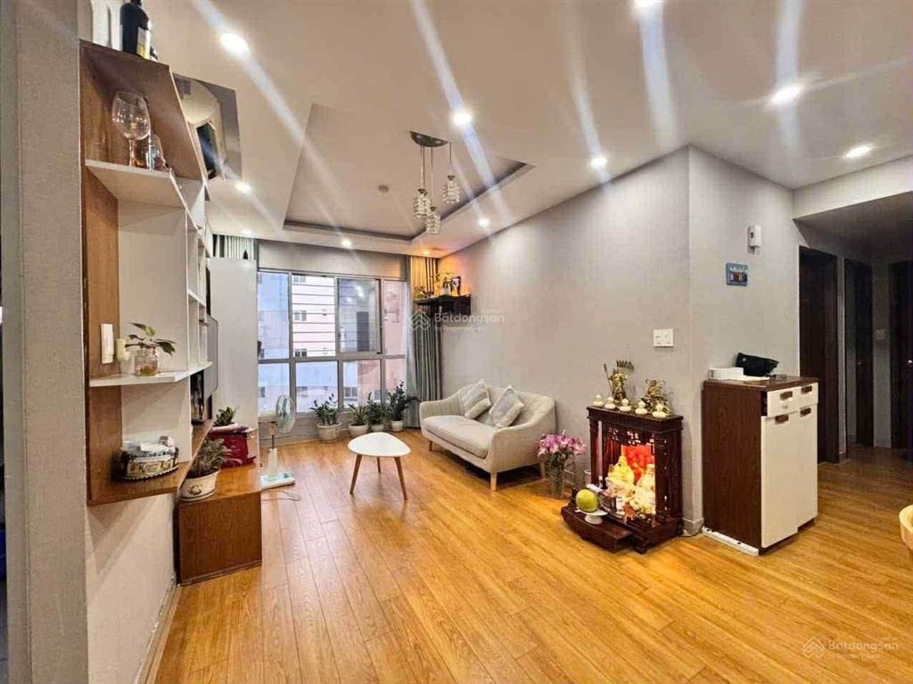 Chính chủ gửi cho thuê căn hộ ruby 70m2 full nội thất nhà đẹp giá 12 triệu