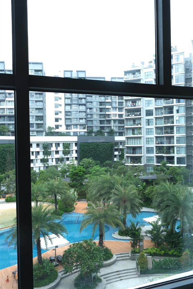Cho thuê căn hộ cao cấp diamond centery 96m2 2pn full nội thất bao chỗ đậu xe hơi