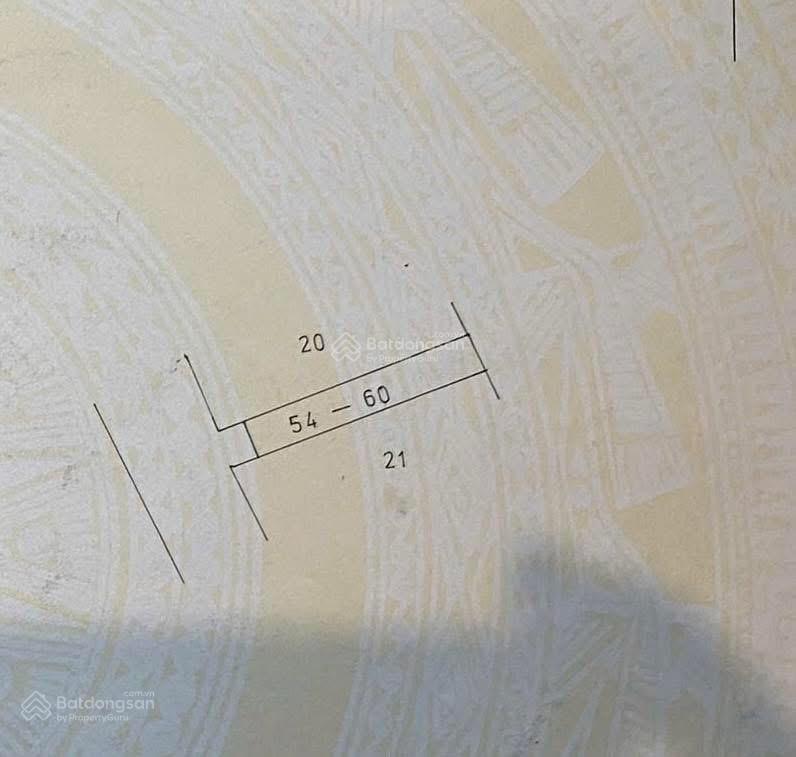 Bán đất mặt phố cổ nhuế, sđ 120m², mt 6m, 33 tỷ, qh ổn định và tiềm năng sát qh