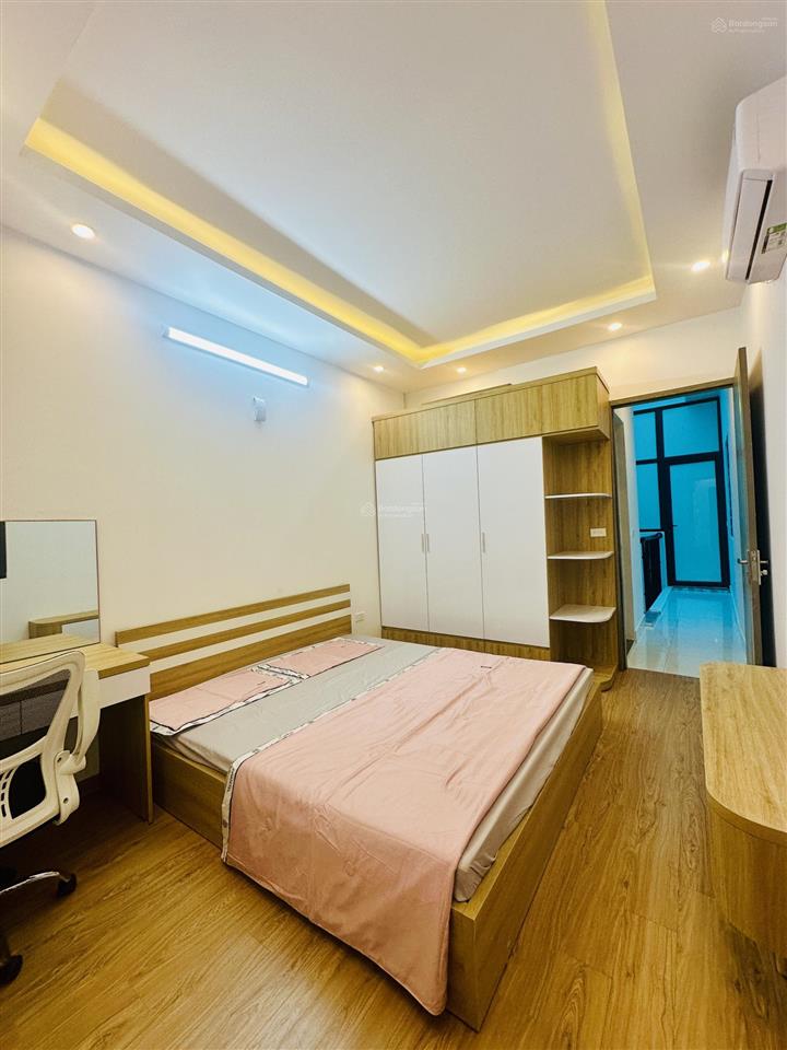 Bán nhà p. văn miếu, sổ đỏ 46m2, 3 pn, giá rẻ tặng full nội thất! đây đích thị là nơi để về
