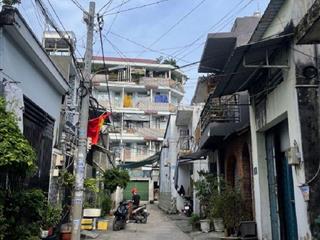 Bán nhà  hương lộ 3  bình tân  hẻm xe hơi  giáp tân phú  64m2  2tầng  4phòng ngủ  chỉ 6.2tỷ