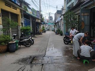 Bán nhà  bình tân  hẻm xe hơi thông  giáp tân phú  64m2  2tầng  chỉ 5.28tỷ.