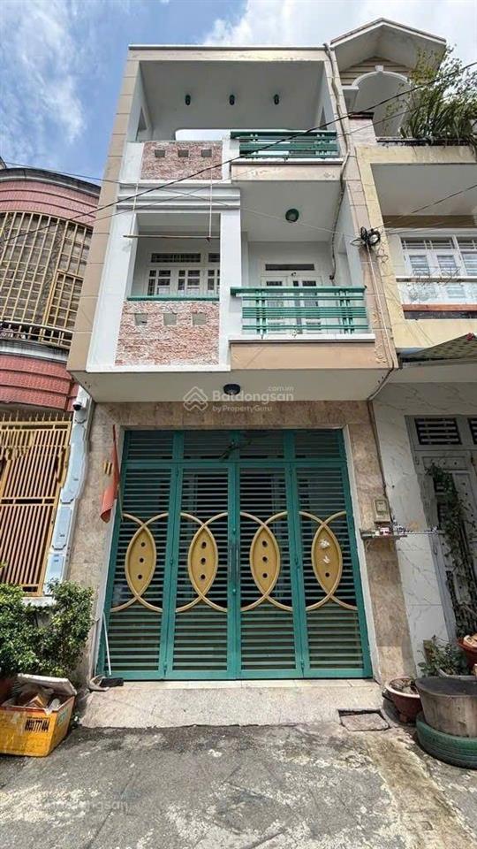 Bán nhà  bình tân  hẻm xe hơi thông  gần tân phú  48m2  3tầng  4phòng ngủ  chỉ 5.4tỷ